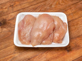 Boneless Skinless Chicken Breast 100% Natural- 1/lb